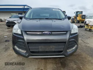 2015 Ford Escape SE with VIN 1FMCU9G97FUC33252, listed as a Copart auction lot 54404735 with 58,944 mi miles and Non Repairable. Bid and sale history available at carsss.com. Image 5.