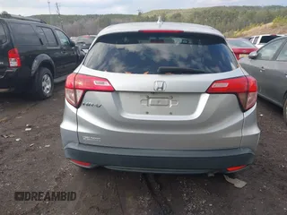 2016 Honda HR-V EX with VIN 3CZRU5H58GM713478, listed as a IAAI auction lot 41519763 with 146,475 mi miles. Bid and sale history available at carsss.com. Image 16.