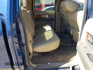 2010 Ford F-150 XL with VIN 1FTFW1CV9AFA91595, listed as a IAAI auction lot 41765696 with 230,965 mi miles. Bid and sale history available at carsss.com. Image 8.