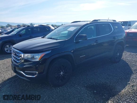 2018 GMC Acadia SLT with VIN 1GKKNULS4JZ147177, listed as a IAAI auction lot 42034029 with 79,029 mi miles and . Bid and sale history available at carsss.com. Image 18.