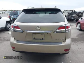 2015 Lexus RX 350 with VIN 2T2ZK1BA4FC186682, listed as a IAAI auction lot 41695484 with 52,425 mi miles and . Bid and sale history available at carsss.com. Image 17.