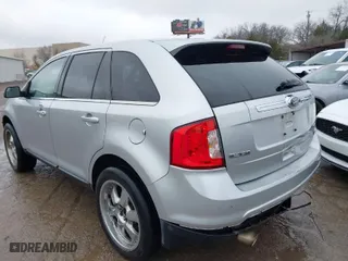 2013 Ford Edge Limited with VIN 2FMDK3KC8DBA14460, listed as a IAAI auction lot 41448385 with 263,657 mi miles. Bid and sale history available at carsss.com. Image 3.