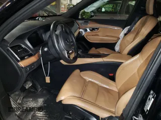 2019 Volvo XC90 Inscription with VIN YV4A22PL2K1505980, listed as a Copart auction lot 36909773 with 59,475 mi miles. Bid and sale history available at carsss.com. Image 7.