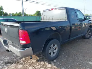 2019 Ram 1500 Tradesman with VIN 1C6RR6FG7KS613350, listed as a IAAI auction lot 42066912 with 115,660 mi miles and . Bid and sale history available at DreamBid. Image 4.