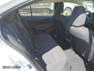 2025 Toyota Corolla LE with VIN 5YFB4MDE9SP268709, listed as a Copart auction lot 49717345 with 2,798 mi miles and Clean Title. Bid and sale history available at carsss.com. Image 10.