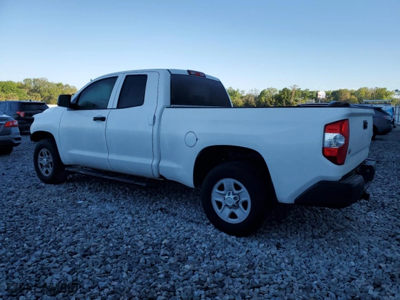 2019 Toyota Tundra 2WD SR with VIN 5TFRM5F1XKX137692, listed as a Copart auction lot 48303975 with 142,590 mi miles and Salvage Title. Bid and sale history available at carsss.com. Image 2.