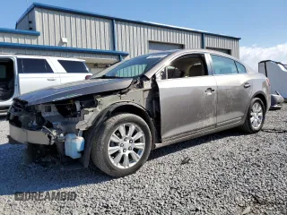 2012 Buick LaCrosse Premium 1 z VIN 1G4GD5GR2CF241818, wystawiony jako Copart lot #50794625 z przebiegiem 98 339 mil mil oraz Szkoda całkowita • Salvage title. Historia ofert i sprzedaży dostępna na DreamBid. Obrazek 1.