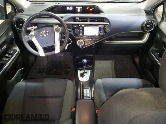 2016 Toyota Prius One with VIN JTDKDTB31G1125292, listed as a Copart auction lot 52892215 with 95,479 mi miles and Clean Title. Bid and sale history available at carsss.com. Image 8.