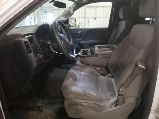 2016 Chevrolet Silverado 1500 Work Truck with VIN 1GCNCNEH0GZ215361, listed as a Copart auction lot 49729355 with 351,535 mi miles and Clean Title. Bid and sale history available at carsss.com. Image 7.