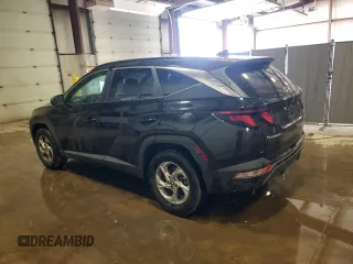 2024 Hyundai Tucson SEL with VIN KM8JBCDE0RU336187, listed as a Copart auction lot 54233915 with 21,749 mi miles and Clean Title. Bid and sale history available at carsss.com. Image 2.