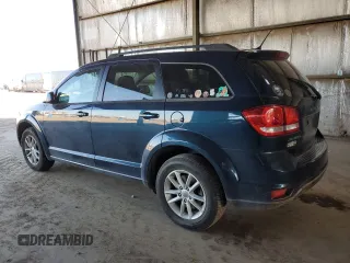 2013 Dodge Journey SXT with VIN 3C4PDCBG4DT505272, listed as a Copart auction lot 54348405 with 178,572 mi miles and Clean Title. Bid and sale history available at carsss.com. Image 2.