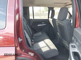 2009 Jeep Liberty Limited with VIN 1J8GP58K09W523504, listed as a IAAI auction lot 42075500 with 231,195 mi miles and . Bid and sale history available at carsss.com. Image 8.