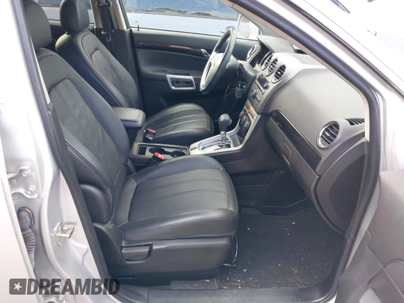 2014 Chevrolet Captiva Sport LTZ with VIN 3GNAL4EK9ES515390, listed as a IAAI auction lot 40667508 with 27,080 mi miles. Bid and sale history available at carsss.com. Image 5.