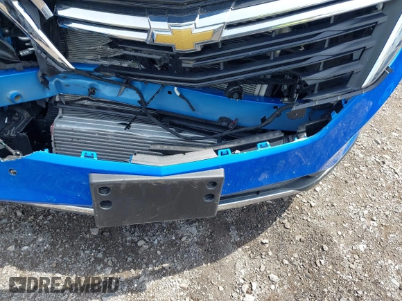2024 Chevrolet Equinox LT with VIN 3GNAXKEG9RS253137, listed as a IAAI auction lot 42382293 with 4,824 mi miles and . Bid and sale history available at DreamBid. Image 6.