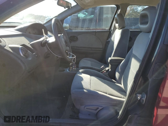 2005 Saturn ION ION 3 z VIN 1G8AL52F25Z139828, wystawiony jako Copart lot #82766704 z przebiegiem 82 109 mil mil oraz Tytuł czysty. Historia ofert i sprzedaży dostępna na DreamBid. Obrazek 7.