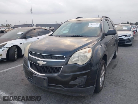 2013 Chevrolet Equinox LT with VIN 2GNALDEK8D6274564, listed as a IAAI auction lot 42098373 with 116,095 mi miles. Bid and sale history available at carsss.com. Image 6.