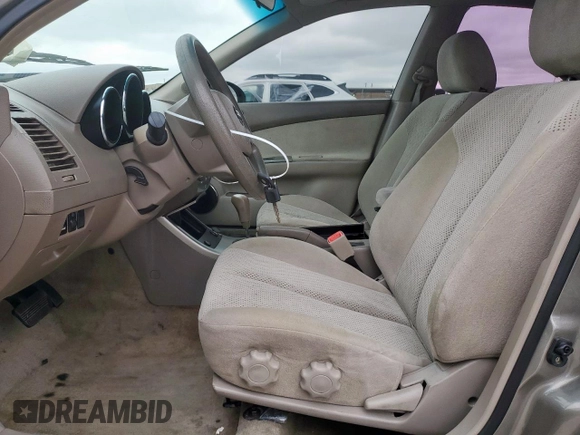 2005 Nissan Altima 2.5 z VIN 1N4AL11D45N923343, wystawiony jako Copart lot #56015665 z przebiegiem 194 772 mil mil oraz Szkoda całkowita • Salvage title. Historia ofert i sprzedaży dostępna na DreamBid. Obrazek 7.