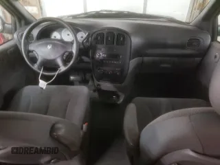 2005 Dodge Caravan SE with VIN 1D4GP25R75B109650, listed as a Copart auction lot 81276964 with 122,352 mi miles and Salvage Title. Bid and sale history available at carsss.com. Image 8.