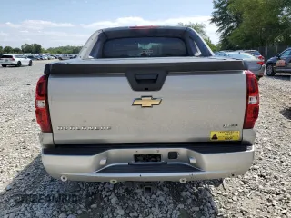 2008 Chevrolet Avalanche LTZ with VIN 3GNFK12308G126665, listed as a Copart auction lot 67754914 with 203,706 mi miles and Salvage Title. Bid and sale history available at carsss.com. Image 6.