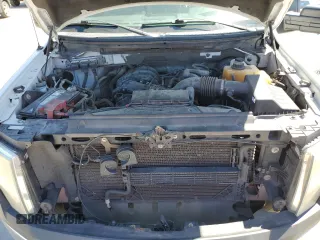 2013 Ford F-150 XL with VIN 1FTEX1CM2DFE08735, listed as a Copart auction lot 50064815 with 179,252 mi miles and Salvage Title. Bid and sale history available at carsss.com. Image 11.