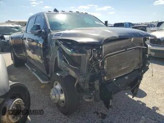 2022 Ram 3500 Tradesman with VIN 3C63RRGL2NG161466, listed as a Copart auction lot 72348804 with 36,614 mi miles and Salvage Title. Bid and sale history available at carsss.com. Image 4.
