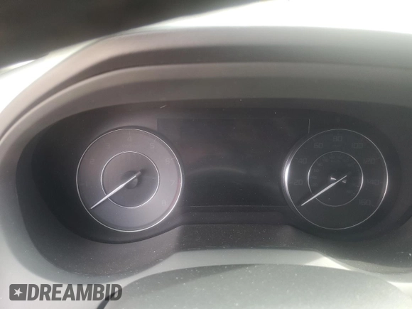 2021 Acura RDX Technology with VIN 5J8TC1H54ML016380, listed as a Copart auction lot 58882715 with Not provided miles and Salvage title. Bid and sale history available at DreamBid. Image 9.