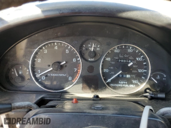 1990 Mazda MX-5 Miata z VIN JM1NA3511L0106323, wystawiony jako Copart lot #50449685 z przebiegiem 179 018 mil mil oraz Szkoda całkowita • Salvage title. Historia ofert i sprzedaży dostępna na DreamBid. Obrazek 9.