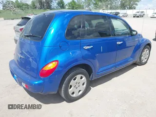 2004 Chrysler PT Cruiser z VIN 3C4FY48B84T229499, wystawiony jako IAAI lot #42291057 z przebiegiem 158 289 mil mil oraz . Historia ofert i sprzedaży dostępna na DreamBid. Obrazek 4.