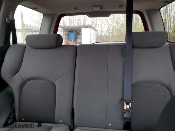 2009 Nissan Xterra X with VIN 5N1AN08W39C508193, listed as a Copart auction lot 51758555 with 194,845 mi miles and Clean Title. Bid and sale history available at carsss.com. Image 10.