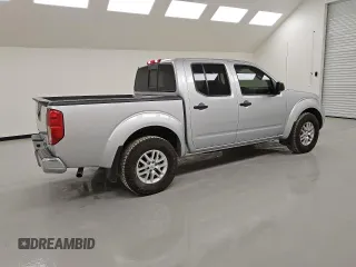 2021 Nissan Frontier SV with VIN 1N6ED0EB6MN711096, listed as a Copart auction lot 45743765 with 84,465 mi miles and Clean title. Bid and sale history available at DreamBid. Image 3.
