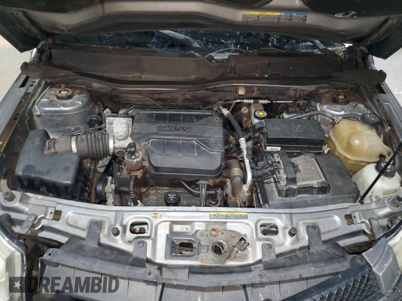 2005 Chevrolet Equinox LT with VIN 2CNDL63FX56097052, listed as a Copart auction lot 46343675 with 0 mi miles and Salvage Title. Bid and sale history available at carsss.com. Image 11.