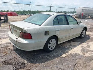 2000 Mitsubishi Galant ES z VIN 4A3AA46GXYE139268, wystawiony jako IAAI lot #42394064 z przebiegiem 363 087 mil mil oraz . Historia ofert i sprzedaży dostępna na DreamBid. Obrazek 4.