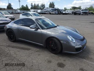 2009 Porsche 911 Carrera S z VIN WP0AB29929S720512, wystawiony jako Copart lot #56697685 z przebiegiem 36 676 mil mil oraz Szkoda całkowita • Salvage title. Historia ofert i sprzedaży dostępna na DreamBid. Obrazek 4.