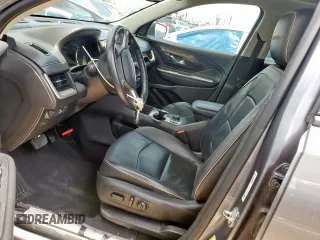 2018 GMC Terrain Denali with VIN 3GKALSEX8JL385166, listed as a Copart auction lot 58078195 with 94,068 mi miles and Salvage title. Bid and sale history available at DreamBid. Image 7.