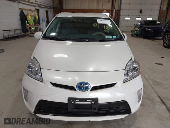 2014 Toyota Prius Four with VIN JTDKN3DU7E1812020, listed as a IAAI auction lot 42198161 with 71,026 mi miles and . Bid and sale history available at carsss.com. Image 12.
