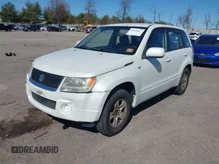 2008 Suzuki Grand Vitara с VIN JS3TE941684100194, выставлен на аукционе IAAI как лот 41829637 с пробегом 147 234 миль миль и . История ставок и продаж доступна на DreamBid. Изображение 2.