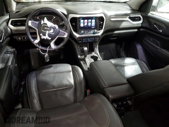2018 GMC Acadia SLT with VIN 1GKKNULS0JZ247941, listed as a Copart auction lot 44209465 with 125,762 mi miles and Non Repairable. Bid and sale history available at carsss.com. Image 8.