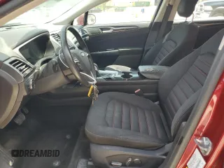 2015 Ford Fusion SE with VIN 3FA6P0H75FR140809, listed as a Copart auction lot 64732805 with 131,060 mi miles and Clean title. Bid and sale history available at DreamBid. Image 7.