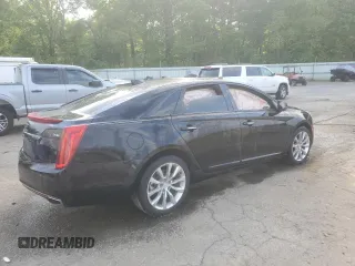 2016 Cadillac XTS Luxury Collection with VIN 2G61M5S36G9111734, listed as a Copart auction lot 52993995 with 102,799 mi miles and Salvage title. Bid and sale history available at DreamBid. Image 3.