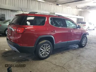 2019 GMC Acadia SLE with VIN 1GKKNSLA9KZ285973, listed as a Copart auction lot 61348295 with 86,576 mi miles and Non repairable. Bid and sale history available at DreamBid. Image 3.