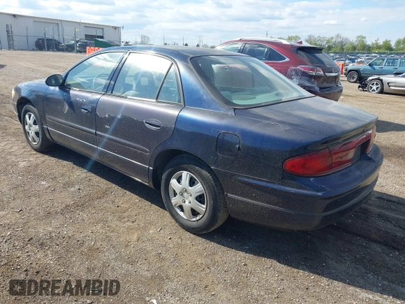 2003 Buick Regal LS with VIN 2G4WB52K531192732, listed as a IAAI auction lot 42203583 with 102,955 mi miles and . Bid and sale history available at DreamBid. Image 3.