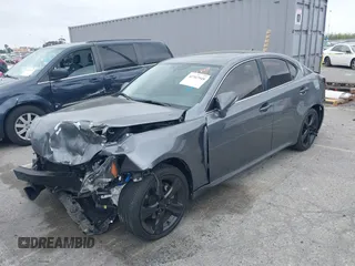2012 Lexus IS 250 z VIN JTHBF5C20C5160449, wystawiony jako IAAI lot #42367948 z przebiegiem 131 446 mil mil oraz . Historia ofert i sprzedaży dostępna na DreamBid. Obrazek 18.