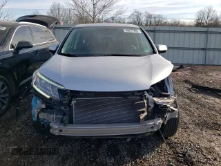 2016 Honda CR-V EX with VIN 2HKRM4H5XGH722690, listed as a Copart auction lot 42617355 with 25,495 mi miles and Salvage Title. Bid and sale history available at DreamBid. Image 5.