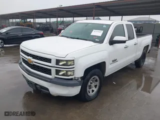 2014 Chevrolet Silverado 1500 Work Truck with VIN 1GCRCPEH3EZ132808, listed as a IAAI auction lot 41379187 with 233,359 mi miles. Bid and sale history available at carsss.com. Image 19.