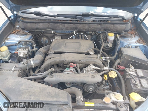 2012 Subaru Outback Prem with VIN 4S4BRBCC7C3222646, listed as a IAAI auction lot 42585006 with 168,569 mi miles and . Bid and sale history available at DreamBid. Image 10.