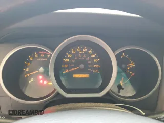 2008 Toyota 4Runner SR5 с VIN JTEBU14R380131376, выставлен на аукционе Copart как лот 59933235 с пробегом 276 043 миль миль и Списание • Salvage title. История ставок и продаж доступна на DreamBid. Изображение 9.
