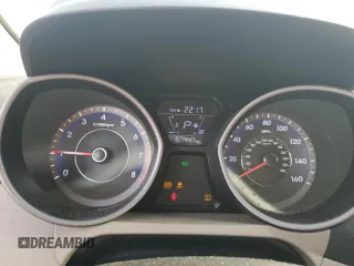 2016 Hyundai Elantra SE с VIN KMHDH4AE8GU646039, выставлен на аукционе Copart как лот 57899785 с пробегом 67 447 миль миль и Списание • Salvage title. История ставок и продаж доступна на DreamBid. Изображение 9.