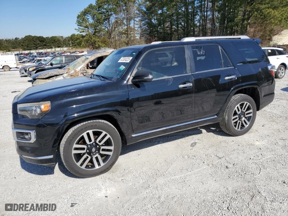 2014 Toyota 4Runner SR5 with VIN JTEZU5JRXE5065269, listed as a Copart auction lot 47324325 with 206,470 mi miles and Clean Title. Bid and sale history available at carsss.com. Image 1.