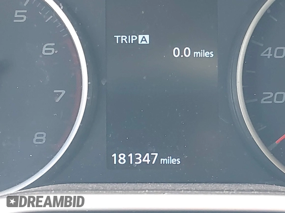 2019 Mitsubishi Eclipse Cross SE with VIN JA4AT5AA6KZ024232, listed as a IAAI auction lot 41846418 with 181,347 mi miles and . Bid and sale history available at DreamBid. Image 16.