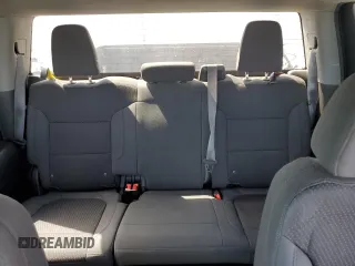 2021 Chevrolet Silverado 1500 Custom with VIN 1GCPWBEK6MZ206489, listed as a Copart auction lot 51800235 with 75,254 mi miles and Salvage Title. Bid and sale history available at DreamBid. Image 10.